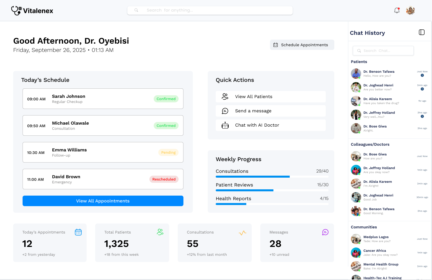 Vitalenex AI